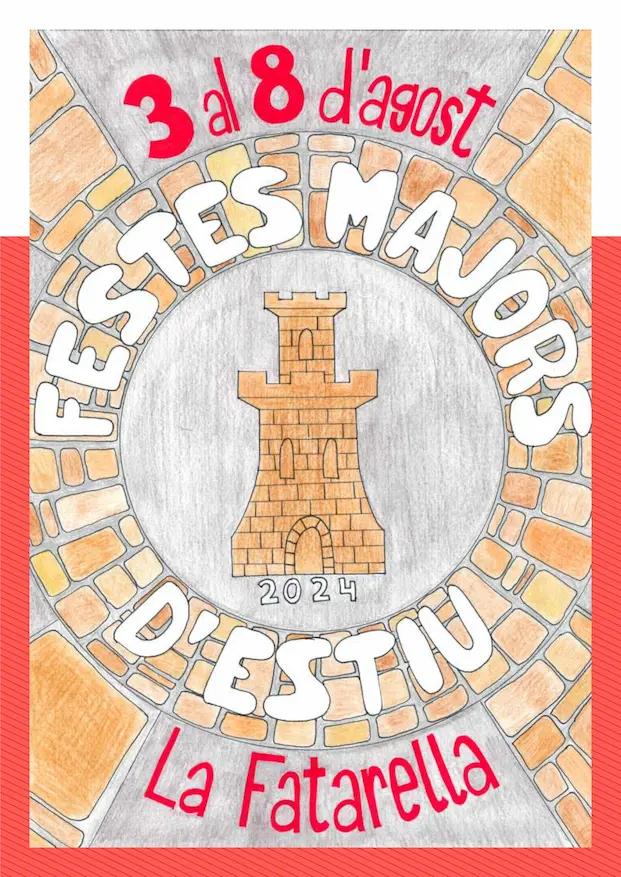 Cartel de fiestas | Festes Majors D'Estiu