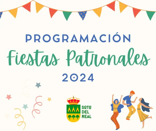 Cartel de fiestas | Fiestas patronales