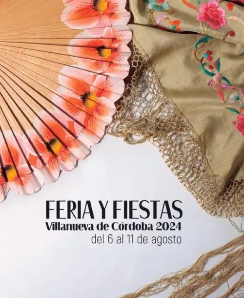 Cartel de fiestas | Feria y Fiestas