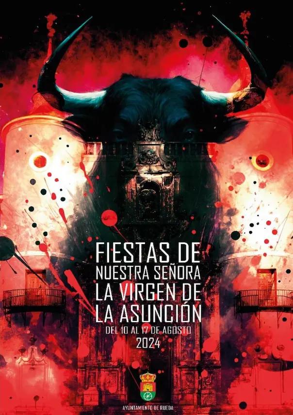 Cartel de fiestas | Fiestas de Nuestra Señora la Virgen de la Asunción