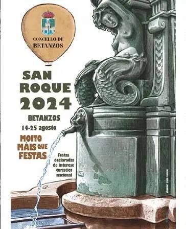 Cartel de fiestas | Fiestas de San Roque