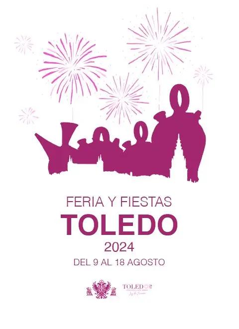 Cartel de las fiestas de Toledo