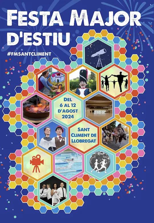 Cartel de fiestas | Festa Major