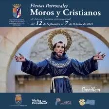 Cartel de fiestas | Fiestas Patronales Moros y Cristianos