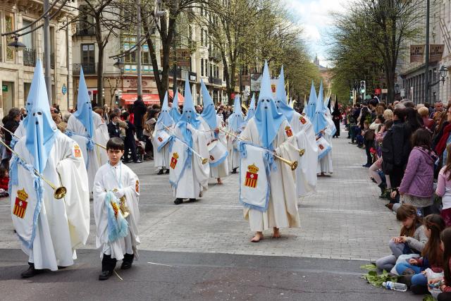 Cartel de fiestas | Semana Santa 2024 en Bilbao