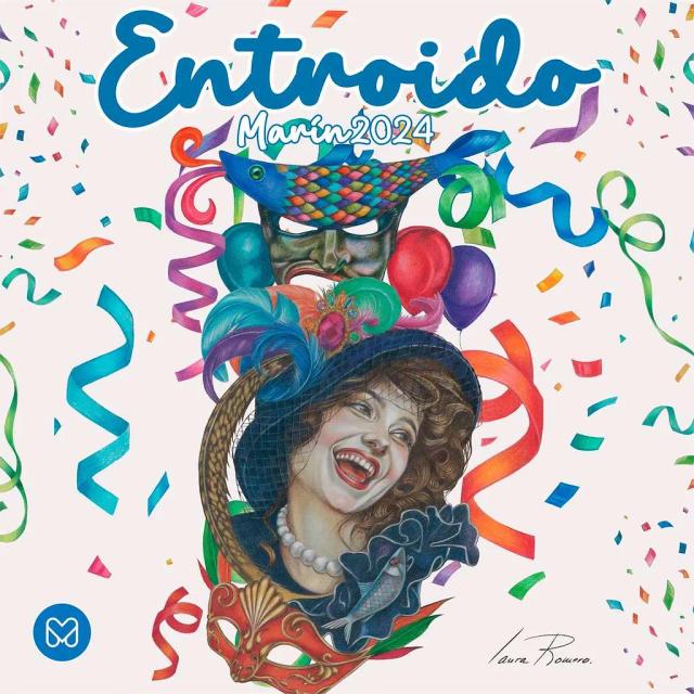 Cartel de fiestas | Entroido