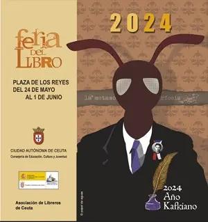 Cartel de fiestas | Feria del Libro