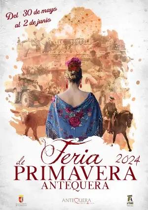 Cartel de fiestas | Feria de Primavera