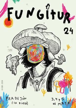 Cartel de fiestas | Fungitur