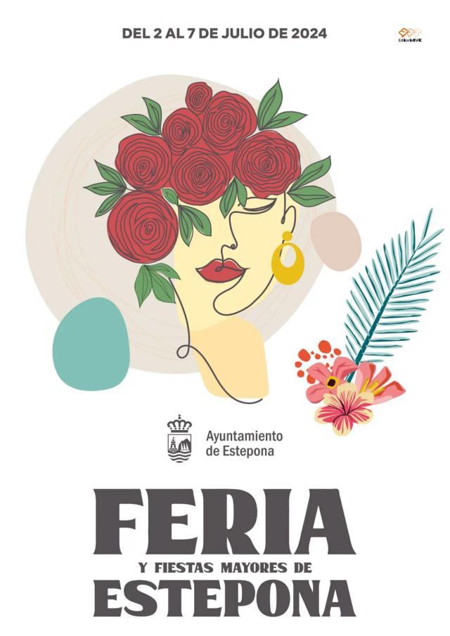 Cartel de fiestas | Feria y Fiestas Mayores