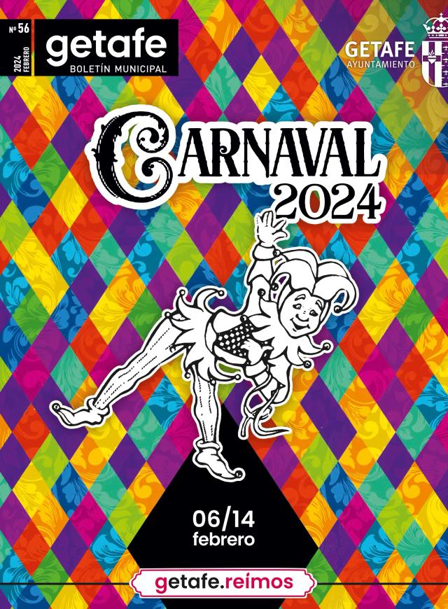 Cartel de fiestas | Carnavales 2024