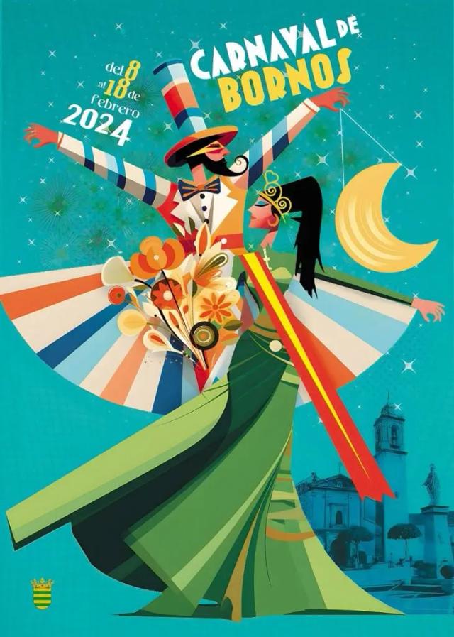 Cartel de fiestas | Carnaval