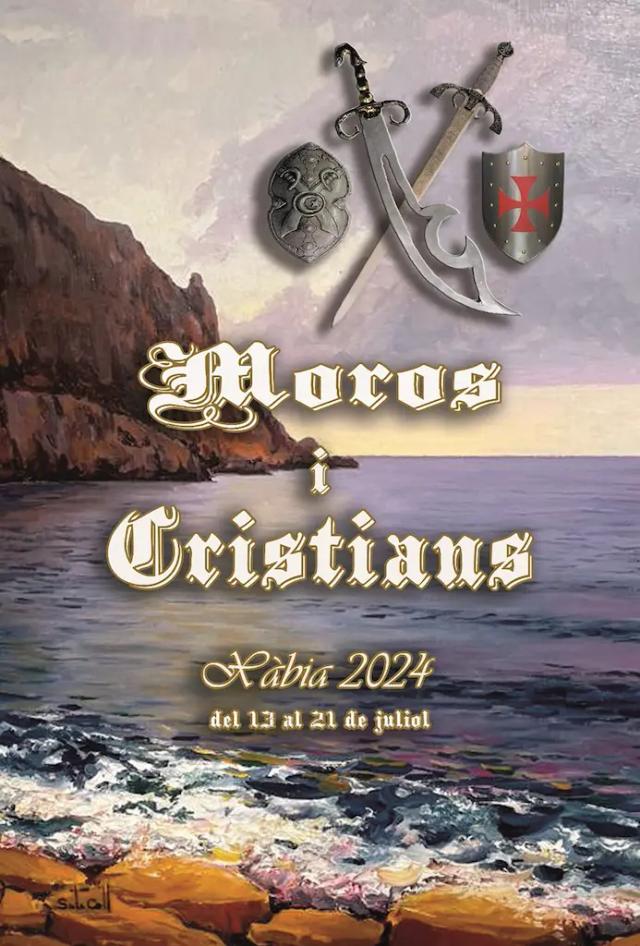 Cartel de fiestas | Moros y Cristianos