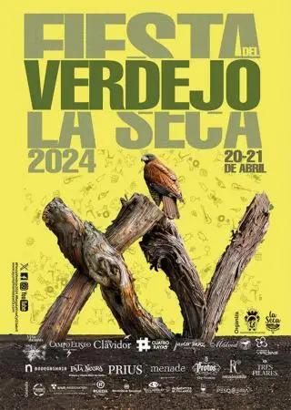 Cartel de fiestas | Fiesta del Verdejo