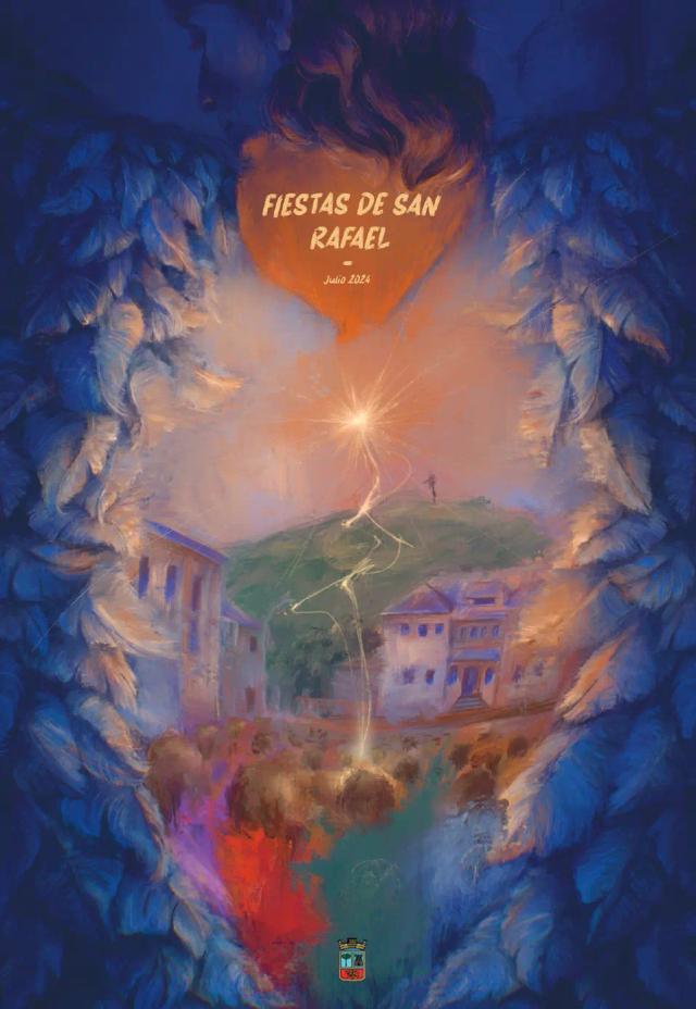 Cartel de fiestas | Fiestas de San Rafael