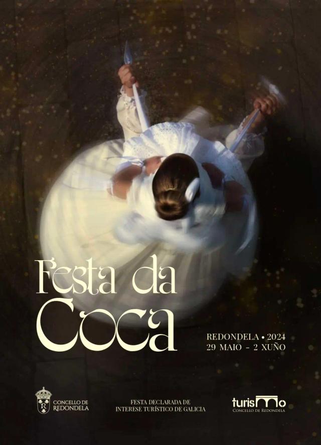 Cartel de fiestas | Festa da Coca